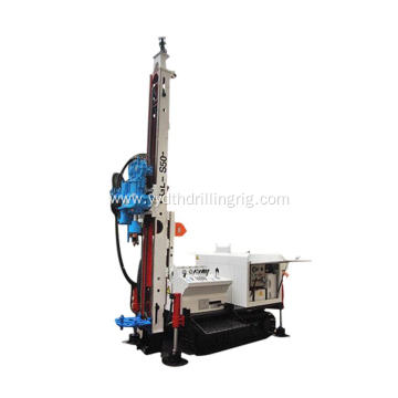 60m Full hydraulic multi-function core sonic drilling rig